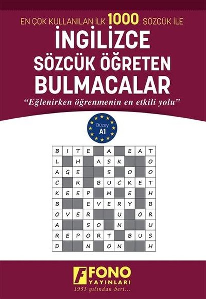 İngilizce Sözcük Öğreten Bulmacalar.pdf