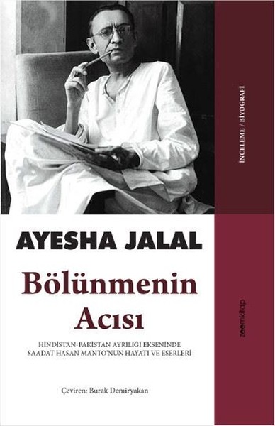 Bölünmenin Acısı Hindistan-Pakistan Ayrılığı Ekseninde.pdf
