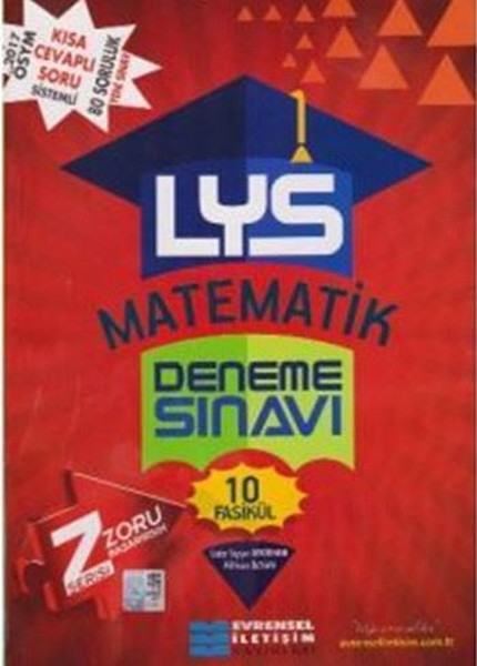 LYS Matematik 10 Fasikül Deneme Sınavı.pdf