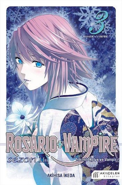 Rosario+Vampire Tılsımlı Kolye ve Vampir-Sezon 2 Cilt 3.pdf