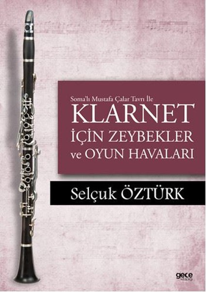 Klarnet İçin Zeybekler ve Oyun Havaları.pdf