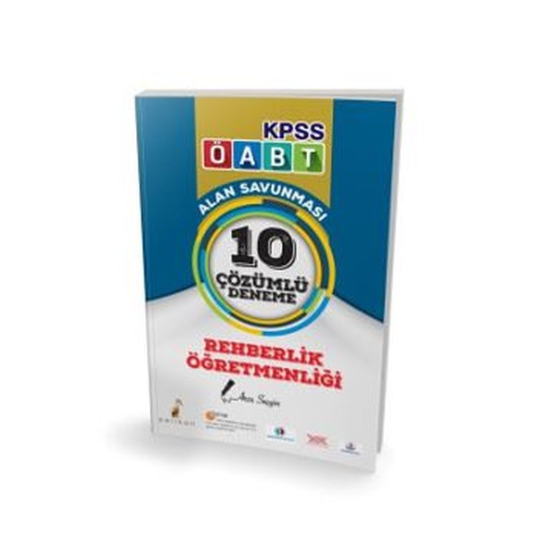 KPSS ÖABT Rehberlik Öğretmenliği Alan Savunması 10 Çözümlü Deneme.pdf