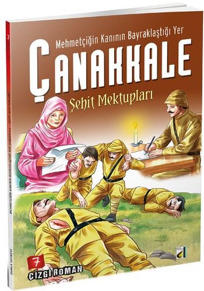 Çanakkale-Şehit Mektupları 7. Cilt.pdf