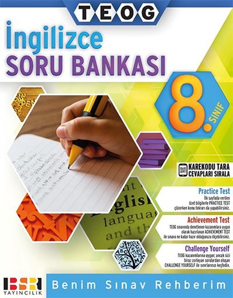 8. Sınıf TEOG İngilizce Soru Bankası.pdf