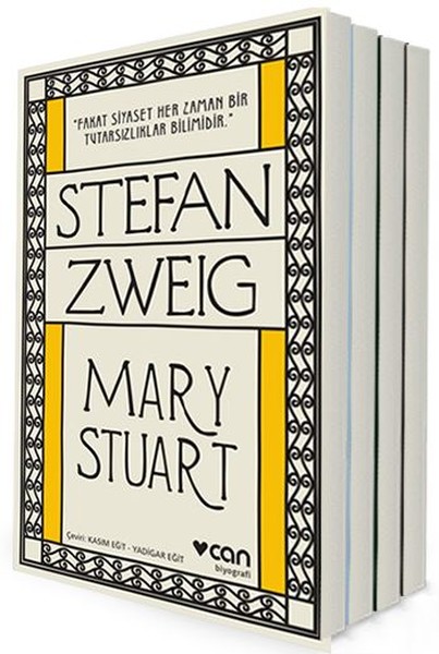Stefan Zweig 2. Set - 4 Kitap Takım.pdf