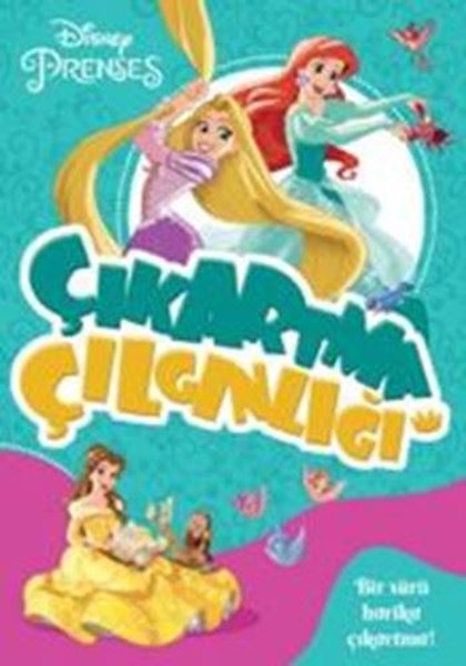Disney Prenses Çıkartma Çılgınlığı.pdf