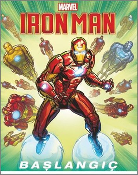 Marvel Iron Man - Başlangıç.pdf
