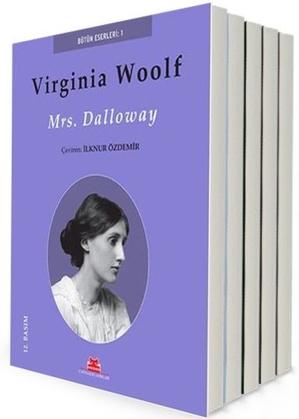 Virginia Woolf Seti - 5 Kitap Takım.pdf