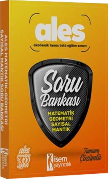 ALES Matematik-Geometri-Sayısal Mantık Tamamı Çözümlü Soru Bankası.pdf