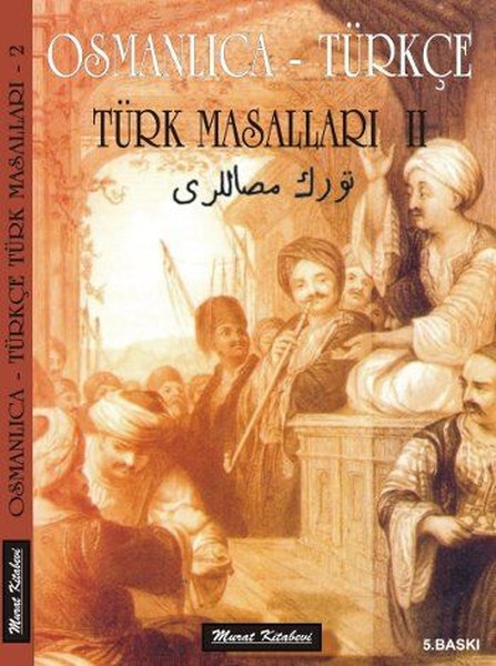 Osmanlıca Türkçe Türk Masalları 2.pdf