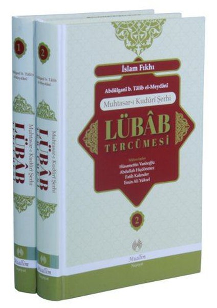 Lübab Tercümesi-2 Cilt Takım.pdf