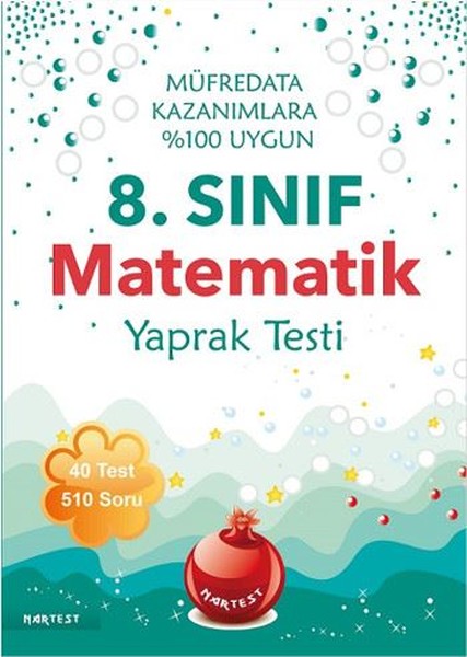 8. Sınıf Matematik Yaprak Testi.pdf