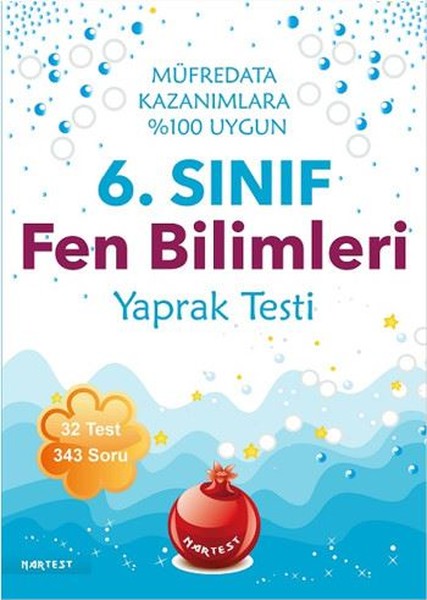 6. Sınıf Fen Bilimleri Yaprak Testi.pdf