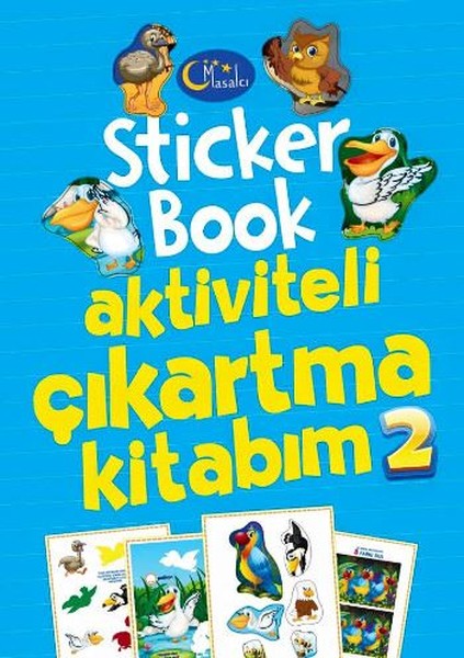 Sticker Book Aktiviteli Çıkartma Kitabım 2.pdf