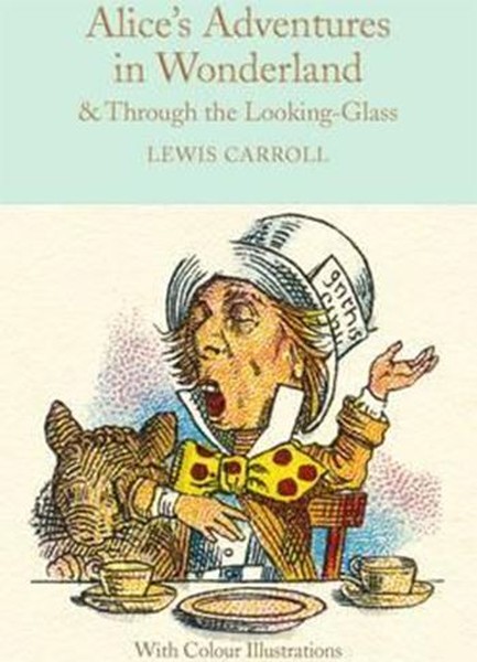 Alices Adventures in Wonderland and Through the Looking-Glass.pdf