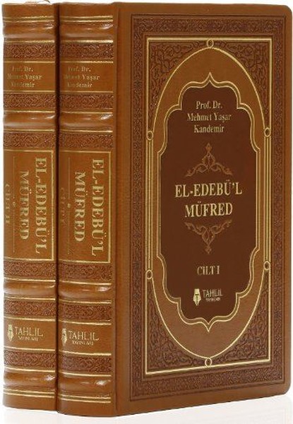 El-Edebül Müfred-2 Cilt Takım Termo Deri.pdf