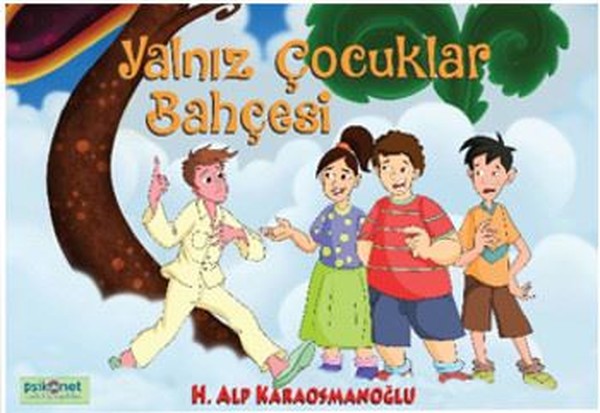 Yalnız Çocuklar Bahçesi.pdf