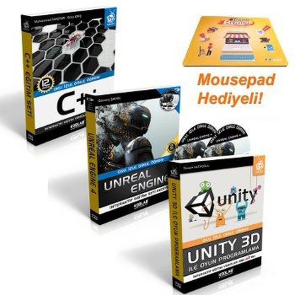 Oyun Programlama Seti 3-3 Kitap Takım.pdf