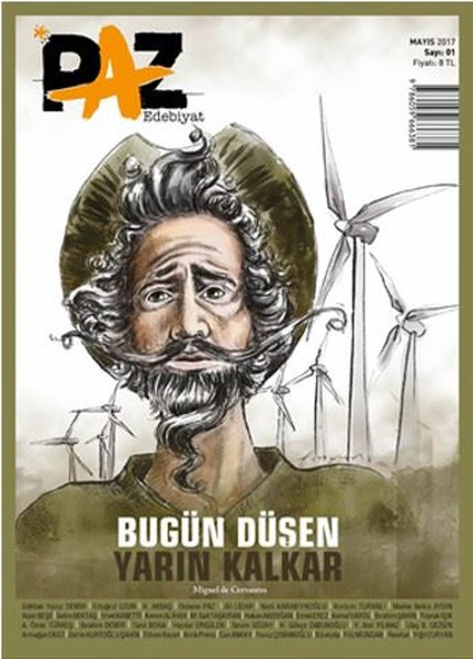 PAZ Edebiyat Dergisi Sayı 1.pdf