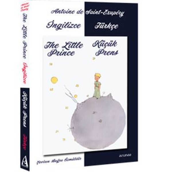 The Little Prince-Küçük Prens.pdf