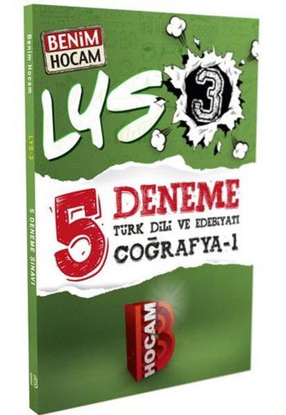 LYS 3 Türk Dili ve Edebiyatı Coğrafya 1-5 Deneme.pdf