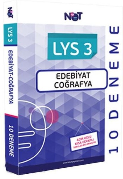 LYS 3 Edebiyat-Coğrafya 10 Deneme.pdf