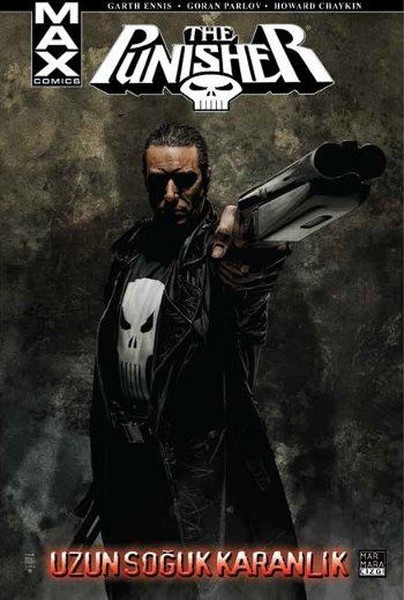 The Punisher Max Cilt 9 - Uzun Soğuk Karanlık.pdf