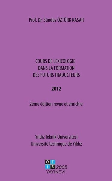 Cours De Lexıcologie Dans La Formation Des Futurs Traducteurs.pdf