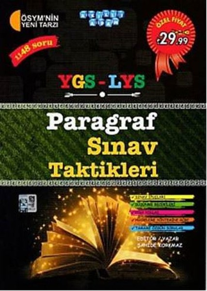 YGS-LYS Paragraf Sınav Taktikleri.pdf