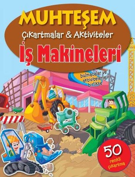 Muhteşem Çıkartmalar Aktiviteler-İş Makineleri.pdf
