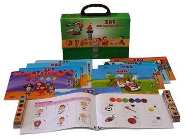 ZAS-Zihin Aktivasyon Sistemi 5 Yaş Seti-10 kitap Takım.pdf