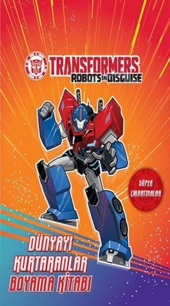 Transformers Dünyayı Kurtaranlar Boyama Kitabı.pdf