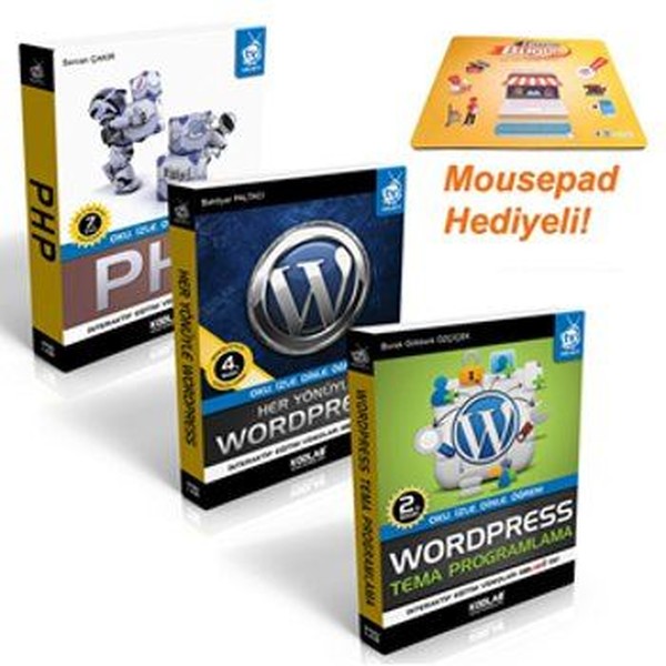 Wordpress Programlama Seti-3 Kitap Takım.pdf