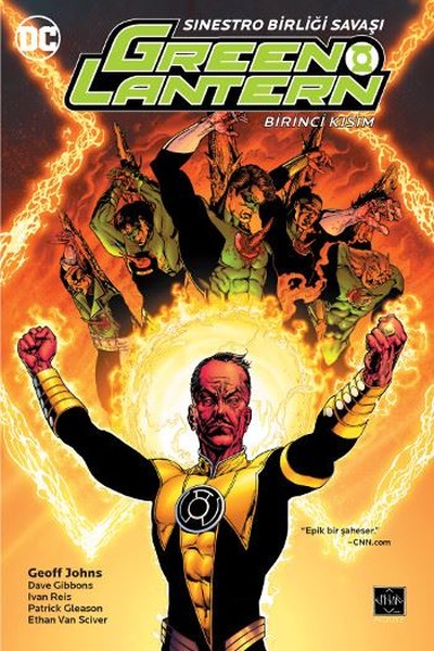 Green Lantern Cilt 6-Sinestro Birliği Savaşı Birinci Kısım.pdf