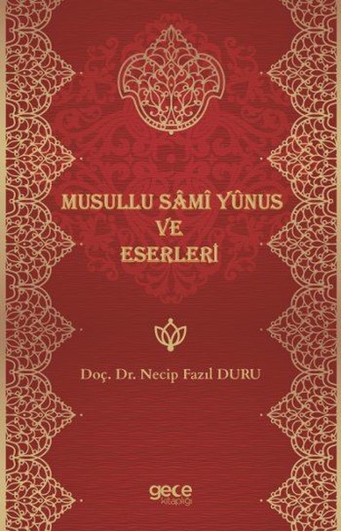 Musullu Sami Yunus ve Eserleri.pdf