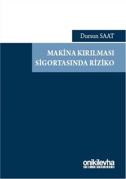 Makine Kırılması Sigortasında Riziko.pdf
