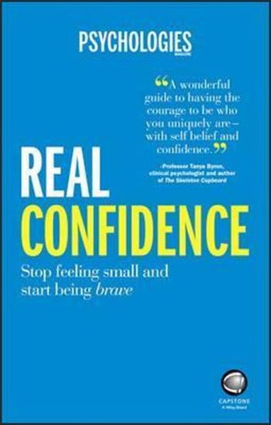Real Confidence: Stop feeling small and start being brave.pdf