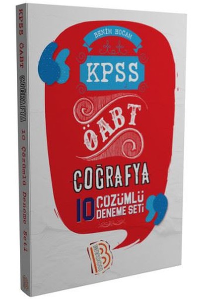 KPSS-ÖABT Coğrafya 10 Çözümlü Deneme Seti.pdf
