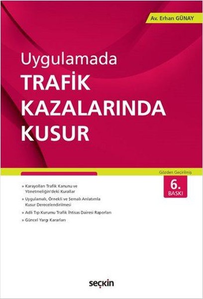 Uygulamada Trafik Kazalarında Kusur.pdf