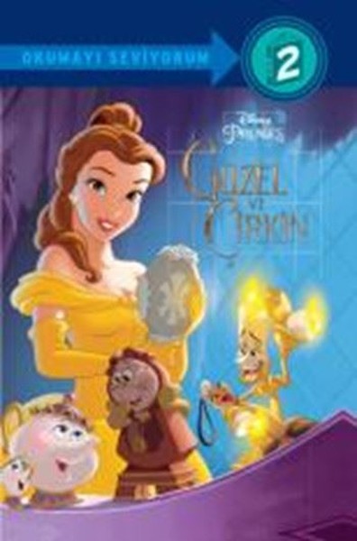 Okumayı Seviyorum 2-Disney Güzel ve Çirkin.pdf