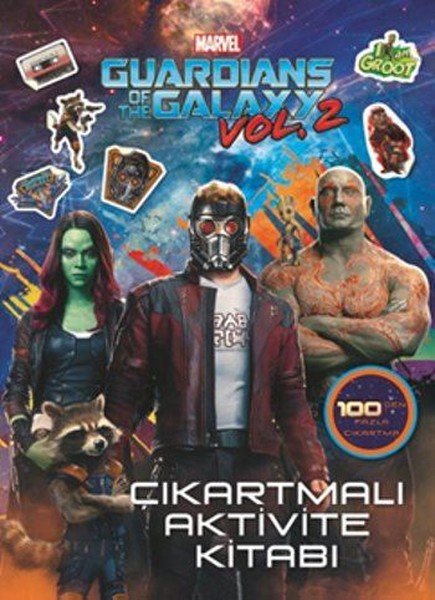 Marvel Guardians Of The Galaxy-Çıkartmalı Aktivite Kitabı.pdf