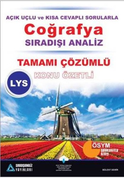 LYS Coğrafya Konu Özetli Tamamı Çözümlü.pdf