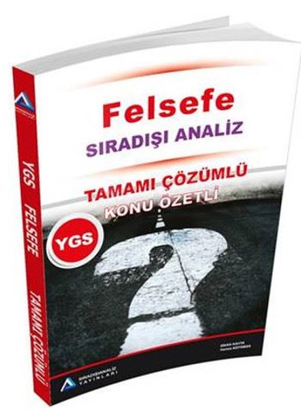 YGS Felsefe Konu Özetli Tamamı Çözümlü.pdf