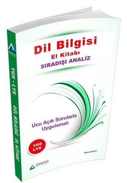 YGS-LYS Dil Bilgisi El Kitabı.pdf