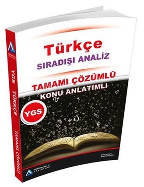 YGS Türkçe Konu Anlatımlı Tamamı Çözümlü.pdf
