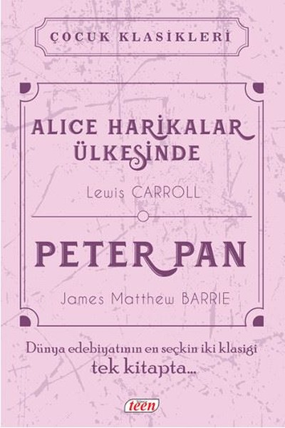 Alice Harikalar Ülkesinde-Peter Pan.pdf