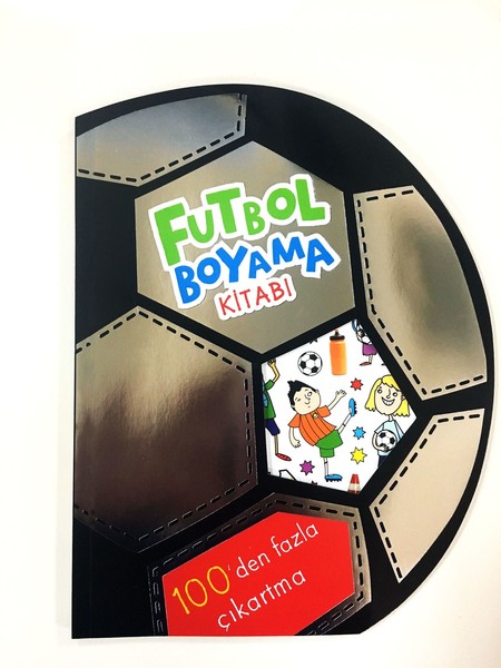 Futbol Boyama Kitabı.pdf