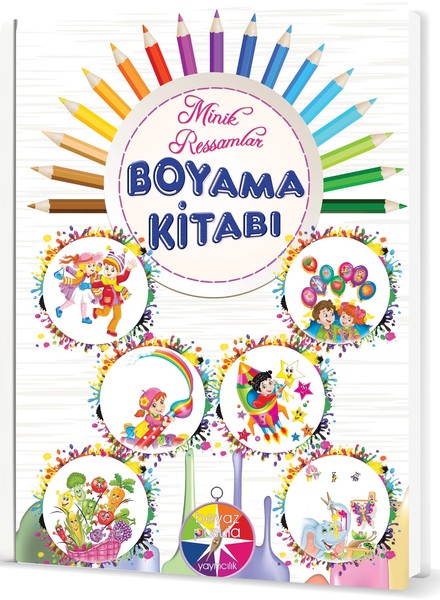 Minik Ressamlar Boyama Kitabı.pdf