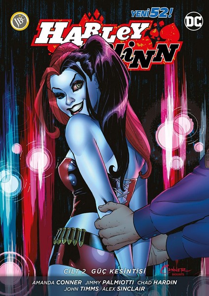 Harley Quinn Cilt 2: Güç Kesintisi.pdf