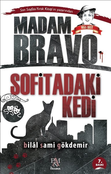 Madam Bravo: Sofitadaki Kedi.pdf